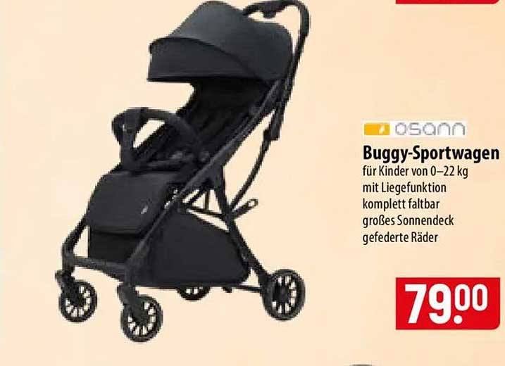 Buggy-Sportwagen