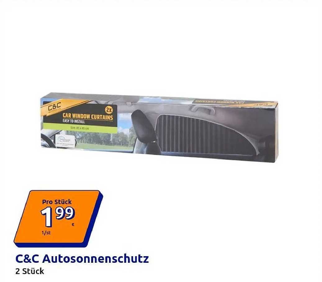 C&C Autosonnenschutz