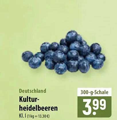 Deutschland Kultur-heidelbeeren