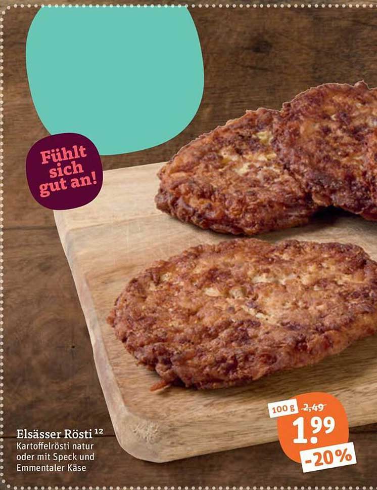 Elsässer Rösti