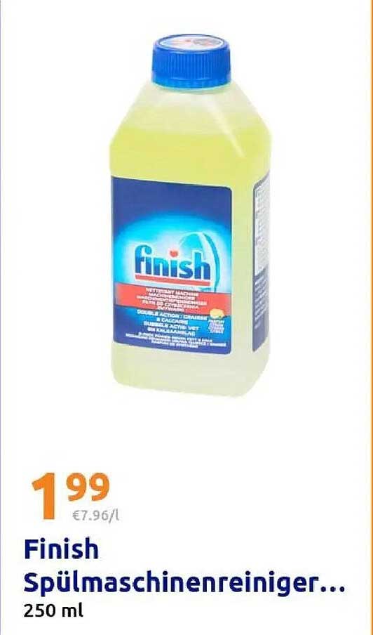 Finish Spülmaschinenreiniger... 250 ml
