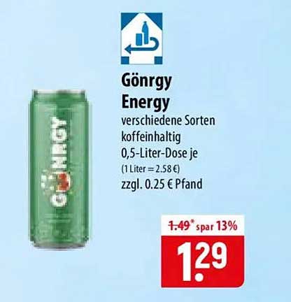 Gönrgy Energy