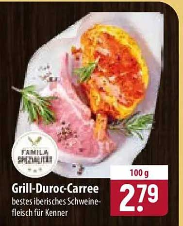 Grill-Duroc-Carree