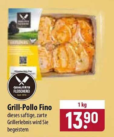 Grill-Pollo Fino