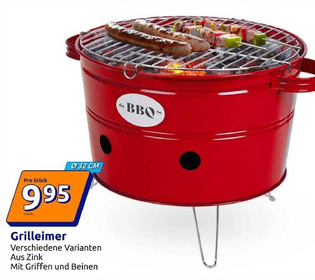Grilleimer