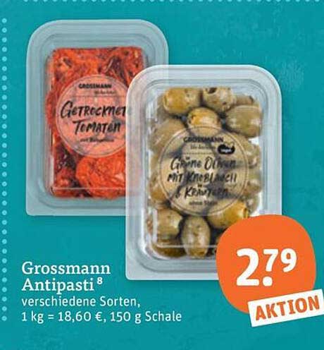 Grossmann Antipasti