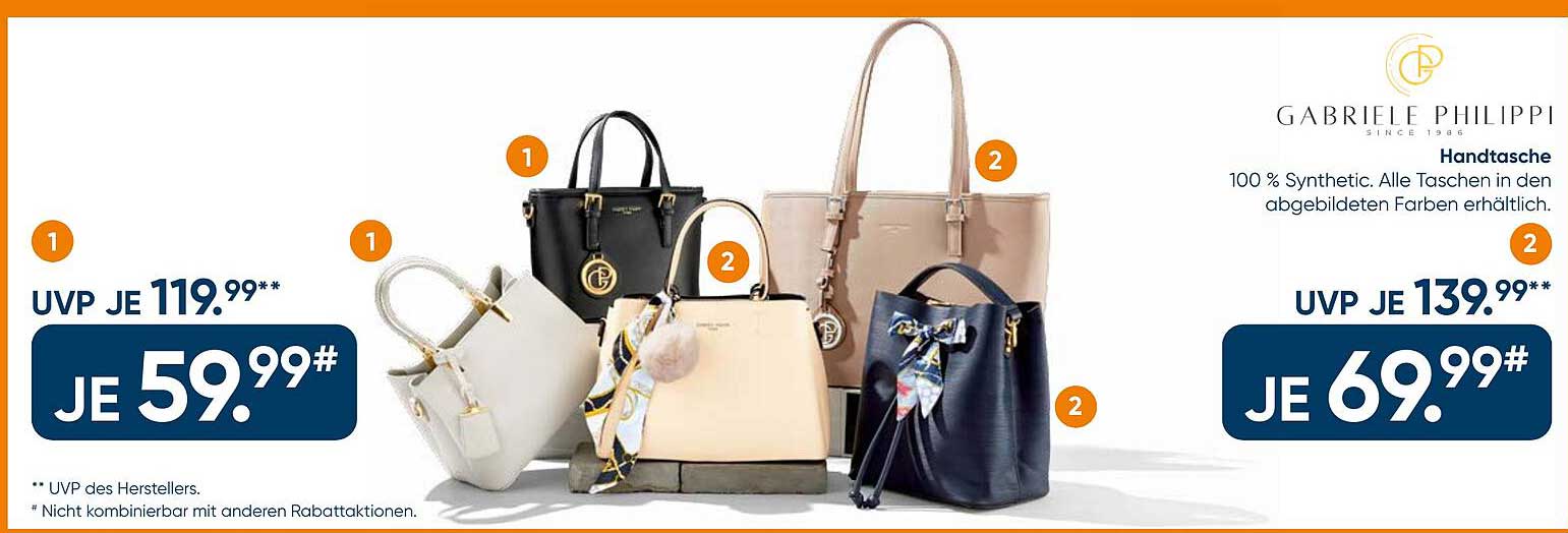 Handtasche