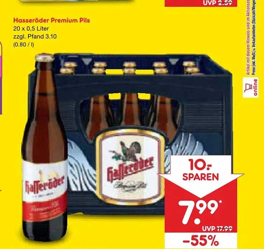 Hasseröder Premium Pils