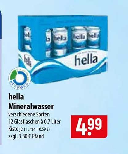 hella Mineralwasser