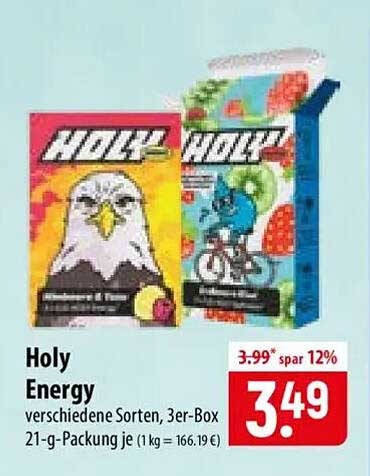 Holy Energy