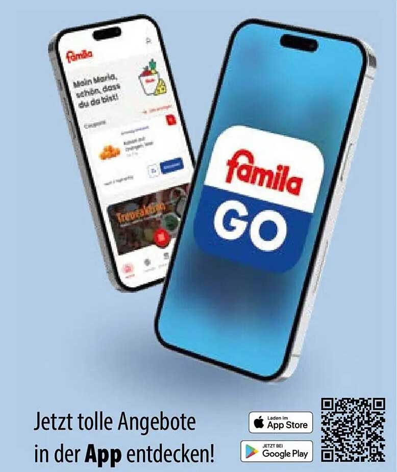 Jetzt tolle Angebote in der App entdecken!