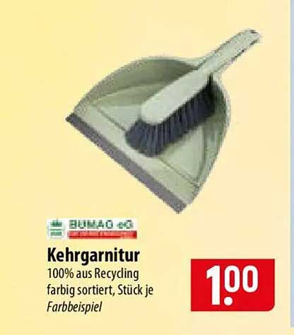 Kehrgarnitur