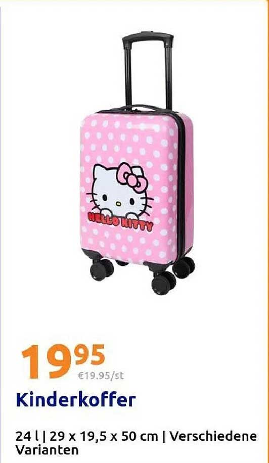 Kinderkoffer
