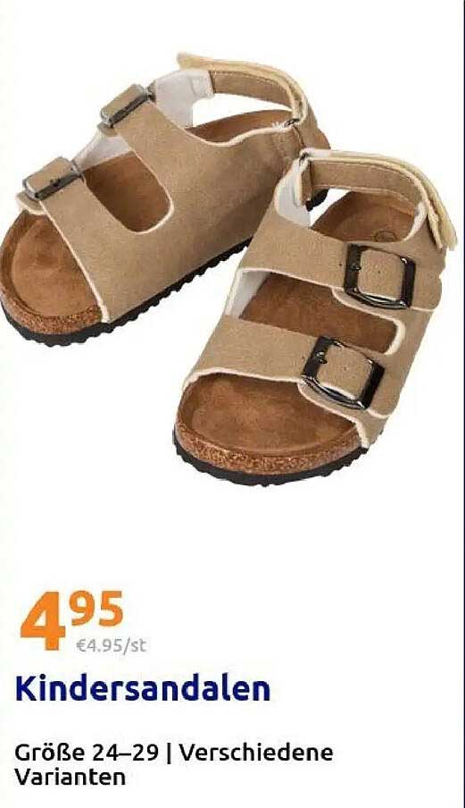Kindersandalen
