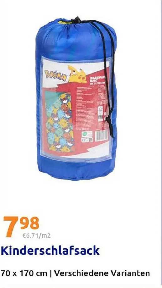 Kinderschlafsack