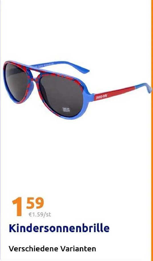 Kindersonnenbrille