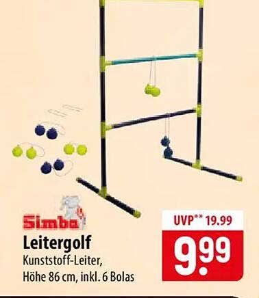 Leitergolf
