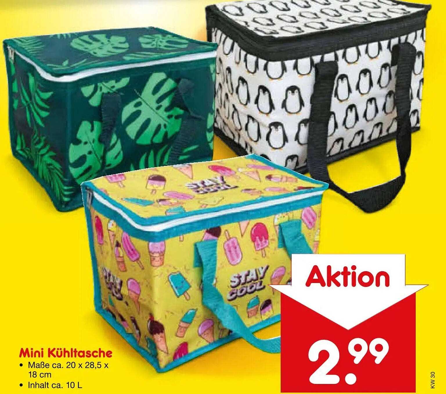 Mini Kühltasche