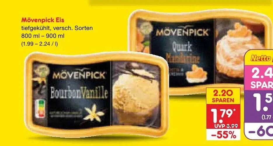 Mövenpick Eis