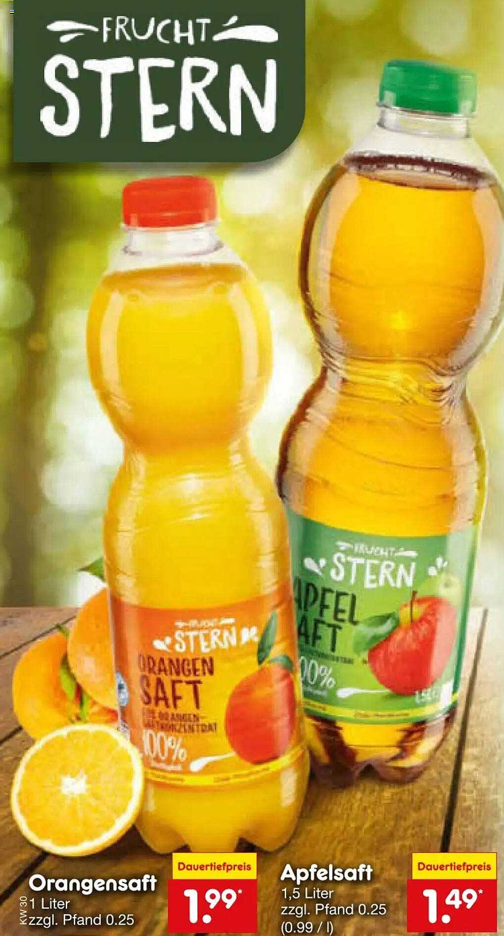 Orangensaft
