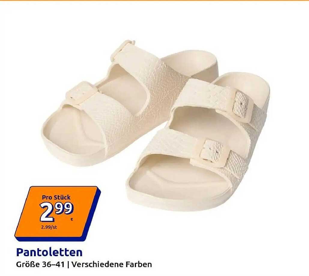 Pantolette