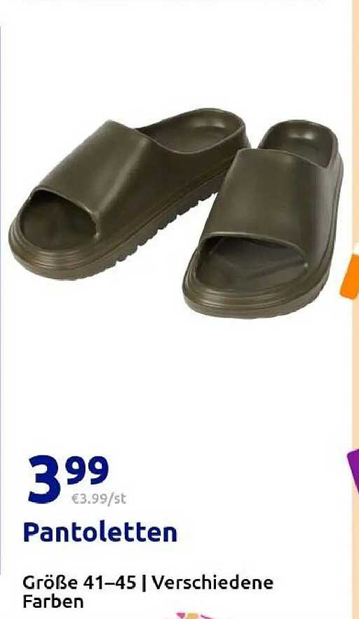 Pantoletteen