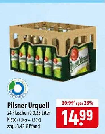 Pilsner Urquell