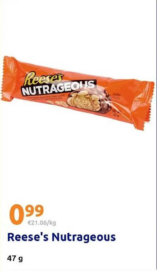 Reese's Nutrageous