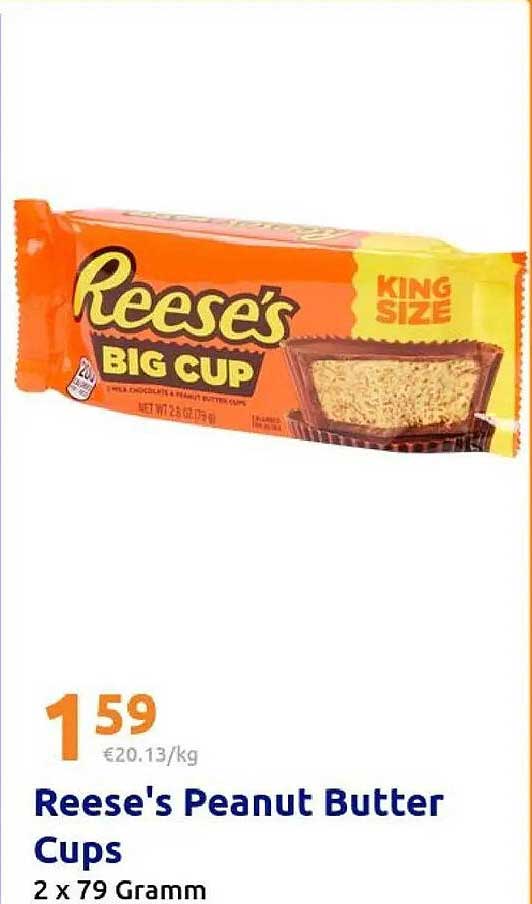Reese's Peanut Butter Cups
