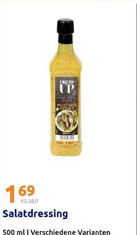Salatdressing