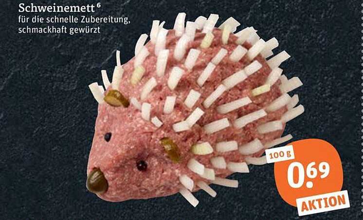 Schweinemett