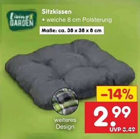 Sitzkissen