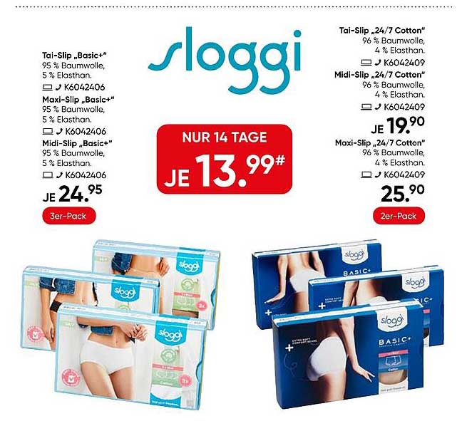 sloggi