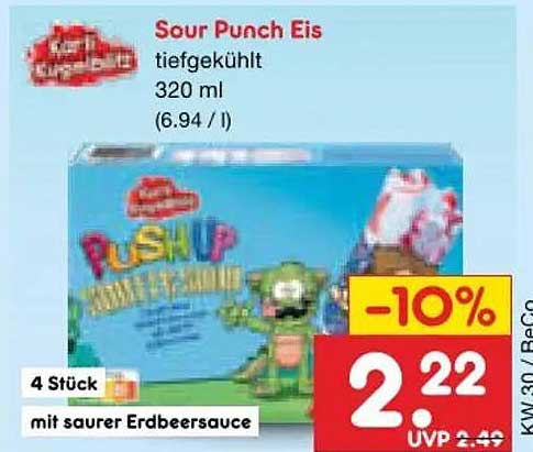 Sour Punch Eis