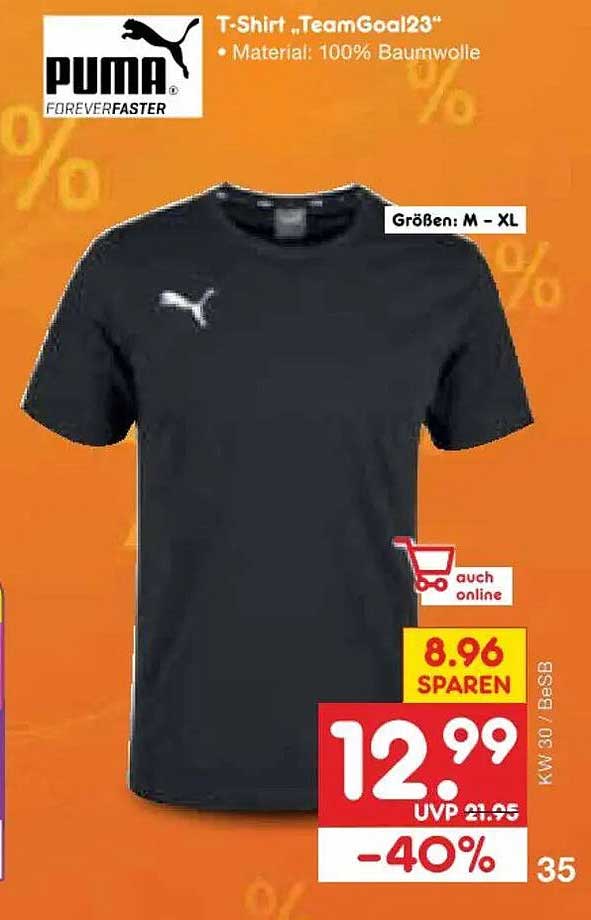 T-Shirt „TeamGoal23“