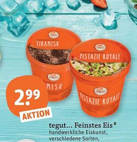 tegut... Feinstes Eis