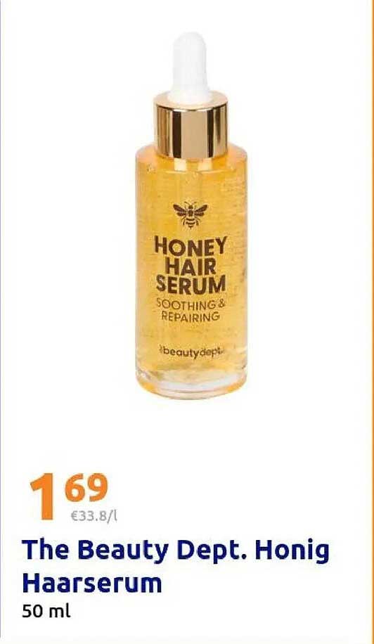 The Beauty Dept. Honig Haarserum