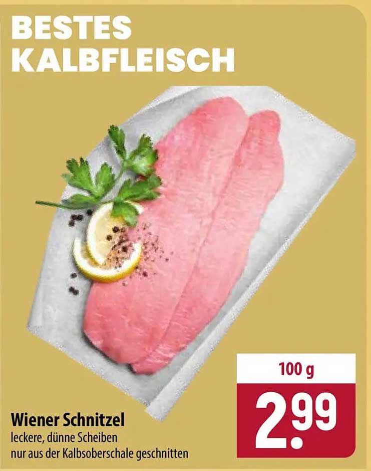 Wiener Schnitzel