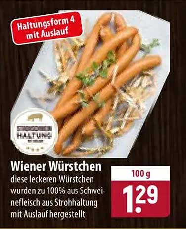 Wiener Würstchen