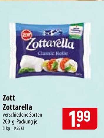 Zottarella