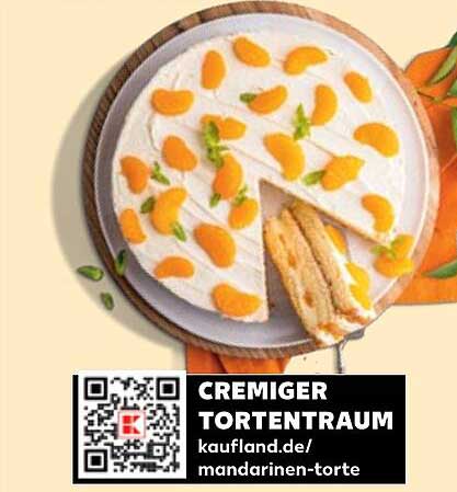 Cremiger Tortentraum