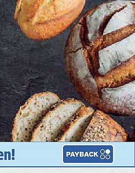 Frisches Brot der besten Qualität für jeden Tag