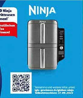 Ninja Küchengeräte für kreative Kocherlebnisse