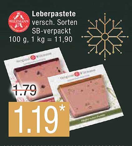 Leberpastete