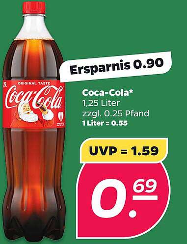 Erstaunlich Coca Cola Angebot Netto Fotos