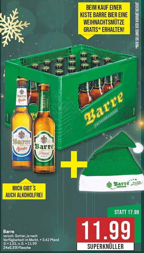 Erstaunlich Marktkauf Bier Angebot Bilder