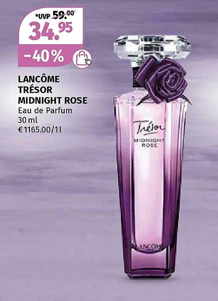 LANCÔME TRÉSOR MIDNIGHT ROSE Eau de Parfum 30 ml