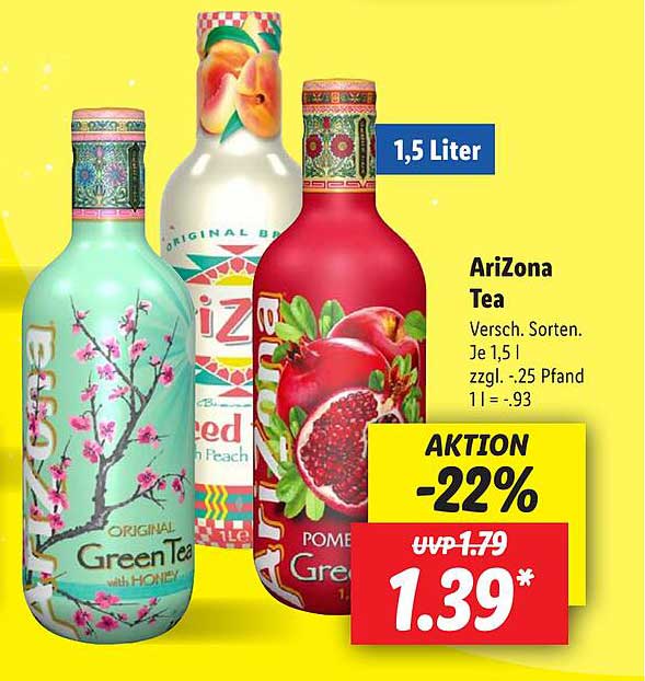 AriZona Tea
