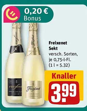 Elegantes Wo Ist Diese Woche Freixenet Im Angebot Bild