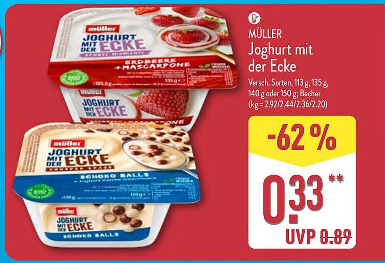 Stilvolle Joghurt Mit Der Ecke Angebot Bilder
